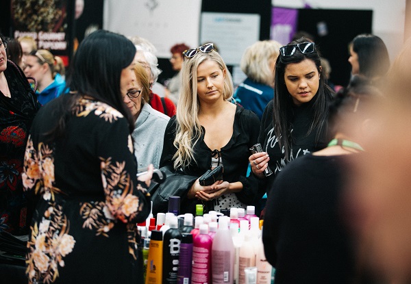 Two Entry Tickets to the Women's Lifestyle Expo in New Plymouth - Option for One Entry & an Expo Goodie Bag - October 19th or 20th, 2019