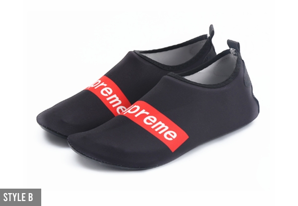 Water Sports Shoes - Two Styles & Five Sizes Available