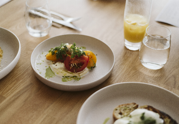 $40 Breakfast or Lunch Voucher at The Residency for Two People - Options for $80 or $120 Vouchers