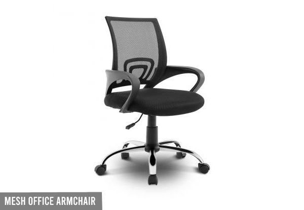 Executive Mesh Office Computer Chair Range - Three Styles Available