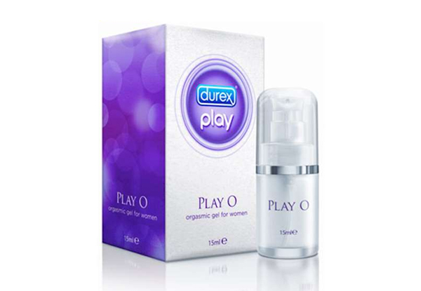 $27.95 for a Bottle of Durex Play O Gel