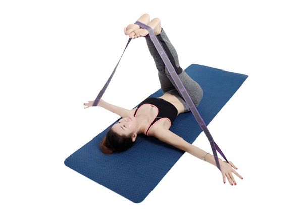 Workout Yoga Resistance Bands - Four Styles Available