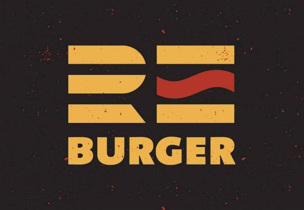 Re:Burger Combo incl. Any Single Size Burger, Small Shoestring Fries & 355ml Drink - Option for Two Combos - Available at Two Locations