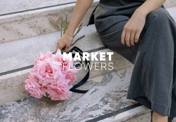 $50 Flower Voucher with Free Auckland Metro Delivery