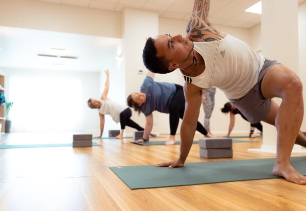 1-Month Unlimited Membership to Beyond Yoga