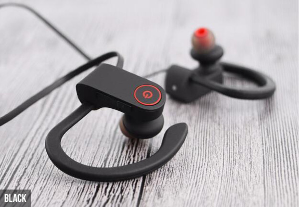 Wireless Bluetooth Sports Earphones