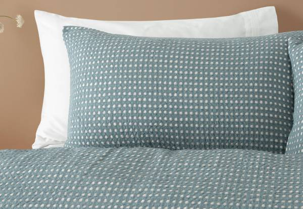 Rylan Duvet Cover Set - Queen