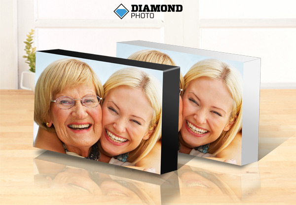 From $10 for 10x15cm Photo Blocks incl. Nationwide Delivery