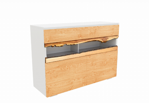 Quebec Sideboard Buffet Table