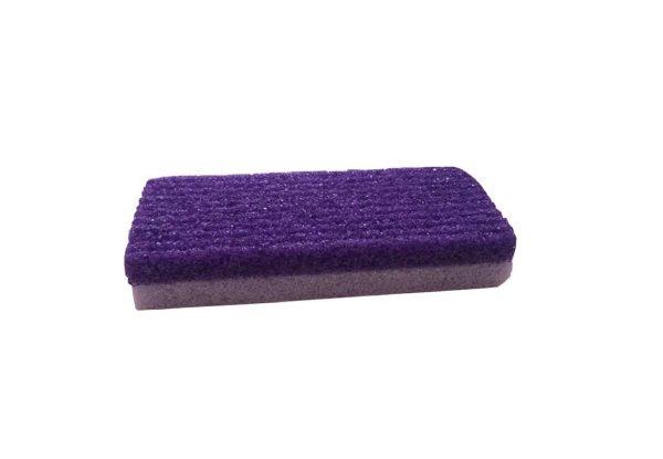 Four-Pack of Two-in-One Pumice Scrubbers