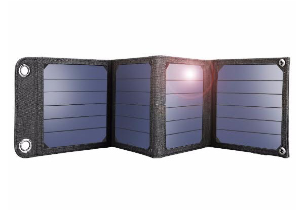 Smartphone Solar Charger