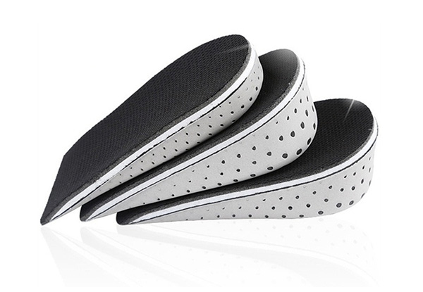 Shoe Insole Pad with Heel Lift