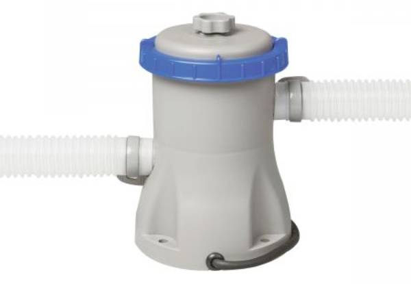 Pool Filter Pump - Two Options Available