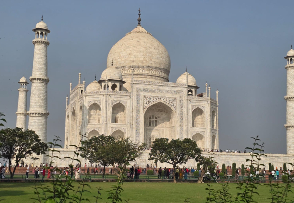 Per Person, Twin Share 12-Day India's Golden Triangle with Jodhpur & Pushkar Tour