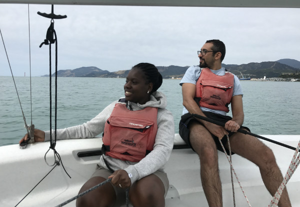 90-Minute Sailing Taster for One Person