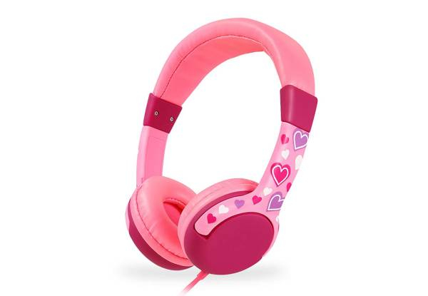 Kids Headphones with 80-85dB Child Safe Volume Control- Two Colours Available