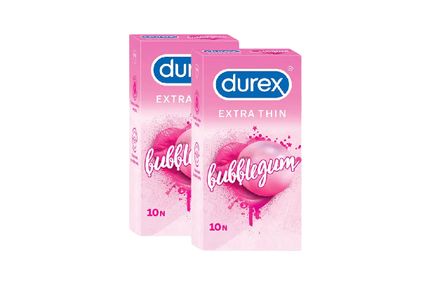 30-Piece Durex Condoms - Variety Mystery Pack