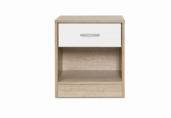 Bardalona Bedroom Night Stand - Three Colours Available