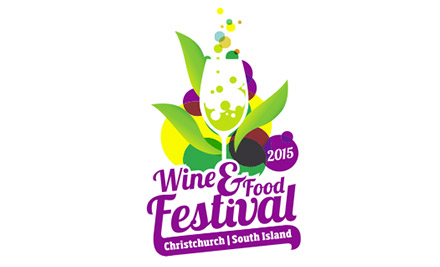 $28 for One Entry to the Christchurch | South Island Wine & Food Festival 2015 - Saturday 5th December incl. a Souvenir Tasting Glass, Three Wine Tasting Tickets, & Access to All Features & Entertainment (value up to $47.50)