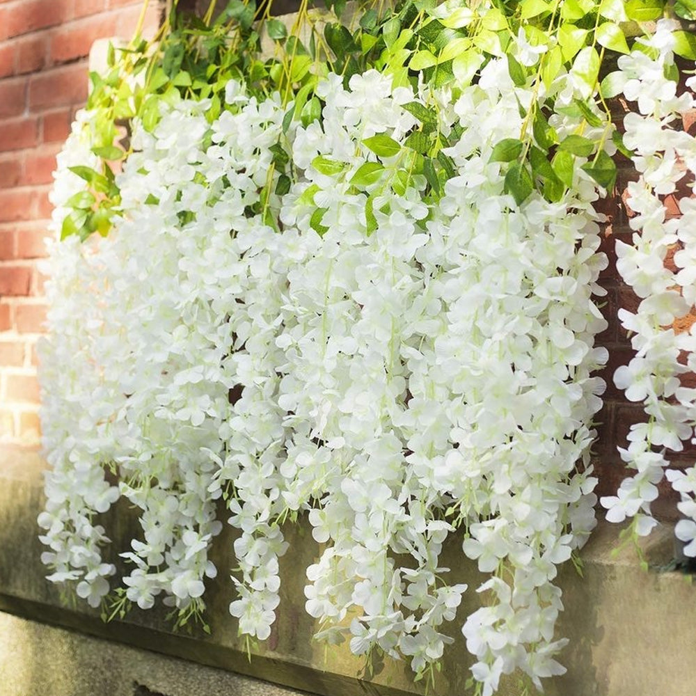 Artificial Hanging Vine Decoration - Two Colours Available