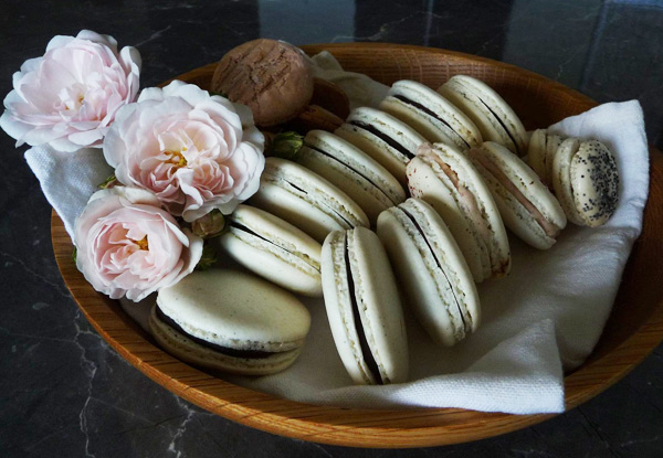$55 for a Three-Hour French Macaron Cooking Class (value up to $105)