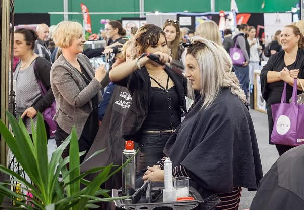 Two Entry Tickets to the Women's Lifestyle Expo in Invercargill - Option for One Entry & an Expo Goodie Bag – April 14th or 15th