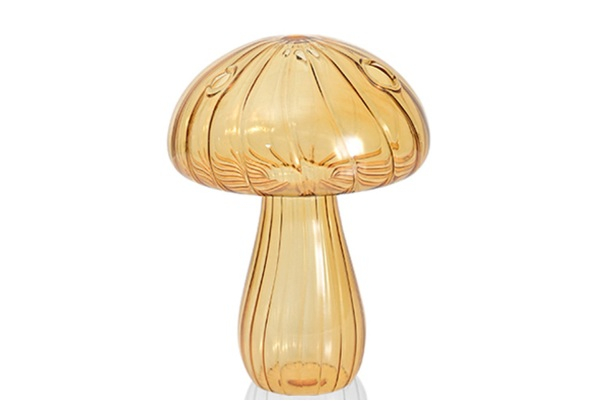 Mushroom Shaped Vase - Three Colours Available