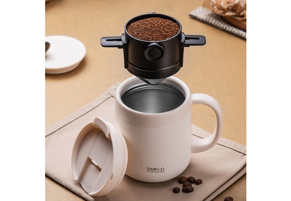 Portable Coffee Filter