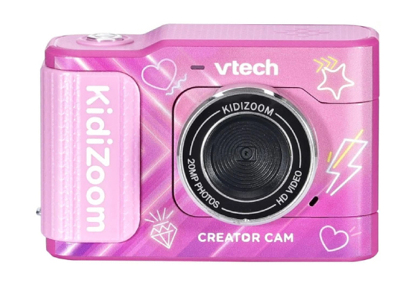 VTech Kidizoom Creator Cam Pink