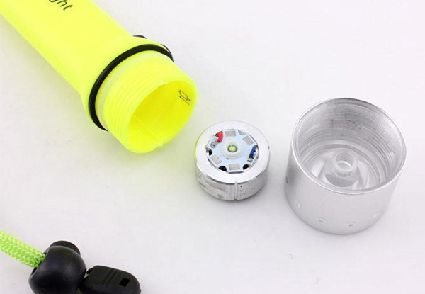 LED Diving Torch