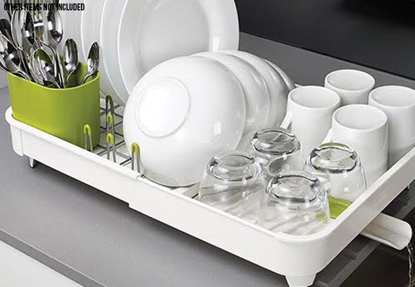 Joseph Joseph Extend-Expandable Dish Rack