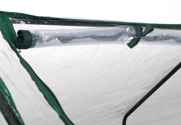 Levede Greenhouse PVC Cover Frame