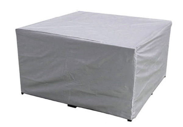 Water-Resistant Outdoor Garden Furniture Cover Range - Five Sizes Available
