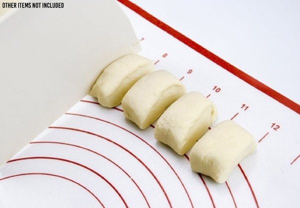 Baking Dough Measuring Mat - Option for Two with Free Delivery