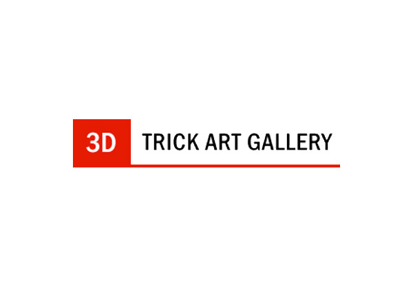 Entry to the 3D Trick Art Gallery - Options for Child, or Family Pass - Open Seven Days