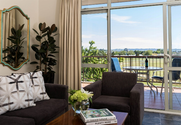 One-Night Four-Star Summer Midweek Stay for Two-People in a Superior Twin-Room incl. Full Buffet Breakfast, WiFi, Late Checkout, Parking & $20 Dining Voucher - Options for Weekend Stays, Two Nights, Deluxe Spa King Rooms & Family Options