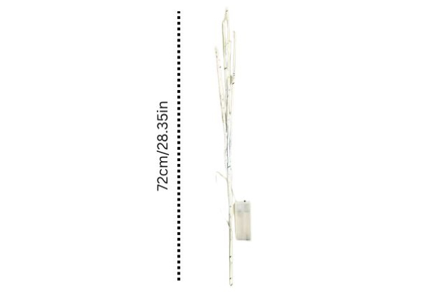 Birch Branch LED Light - Two Colours Available