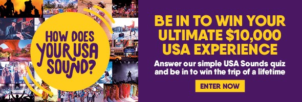 How does your USA sound?