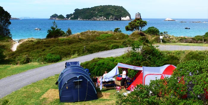 $59 for Two Nights for Two People in a Powered Campsite (value up to $84)