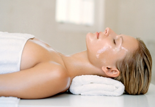 90-Minute Pamper Package for One Person incl. 30-Minute Full Body Massage, 30-Minute Facial, Eyebrow Shape & Tint