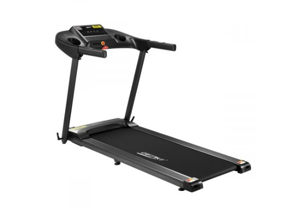 Foldable Smart Treadmill Machine with Bluetooth Enabled App