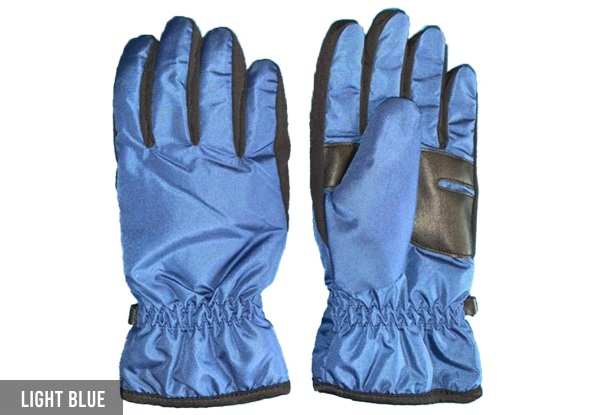 Fiveforty Basic Snow Glove Range - Available in Five Colours & Three Sizes - Elsewhere Pricing $24.99