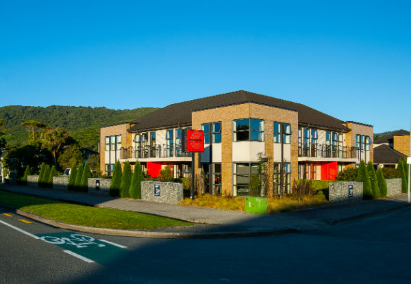 TranzAlpine 'Heart of the West Coast' Experience for Two People incl. Return Rail Passes from Christchurch to Greymouth, One Night's Accommodation at Coleraine Motel & One Day Car Hire