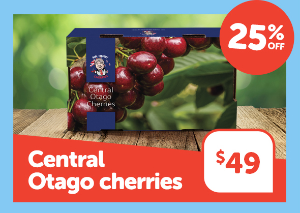 Cherries