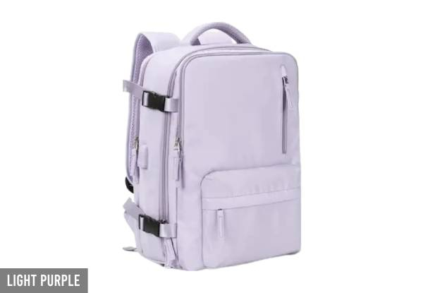 Anypack Multifunction Backpack - Five Colours Available