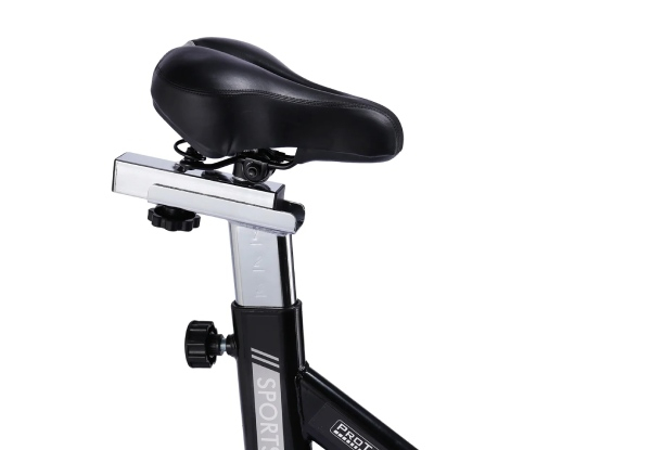 18kg ProTrain Spin Bike