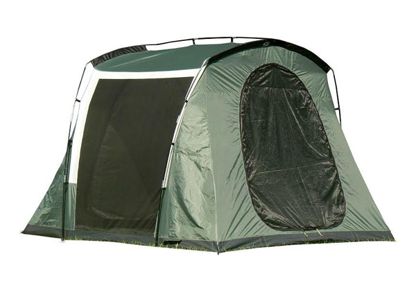 $499 for a Weekender Tent with Bonus Awning Side Wall