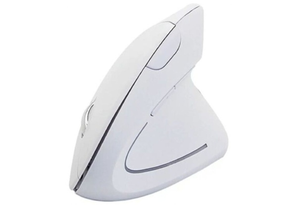 Portable Wireless Vertical Mouse