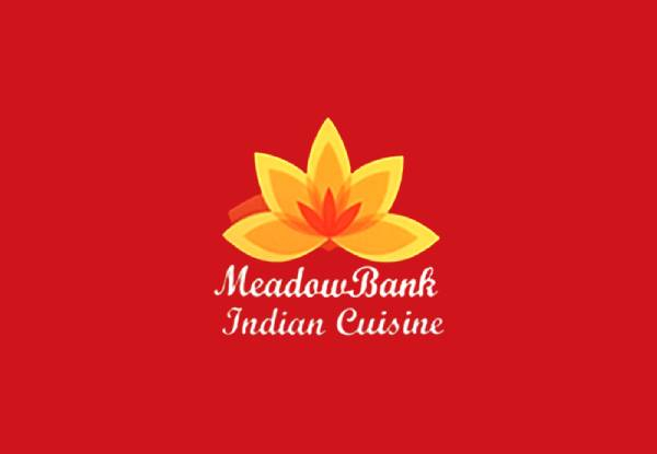 Two Curries, Rice, Butter Naans & Papadums! Options for up to Five Curries!