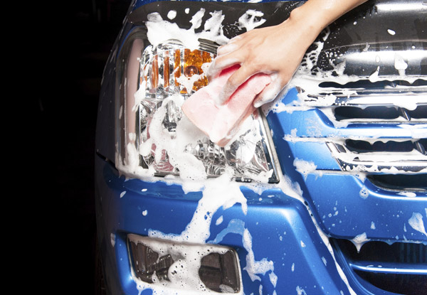 From $29 for a Car Valet Service – Deluxe, Supreme & Hand Waxing Options Available (value up to $120)